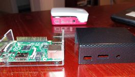 Zu verkaufen Raspi 4 Model B 2018/Raspi Model B+ V1.2 2014
