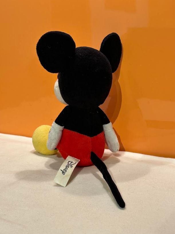 Disney Jouets: Mickey Maus Plüschtier – D'occasion à Ried-Brig par V8_Andy 2