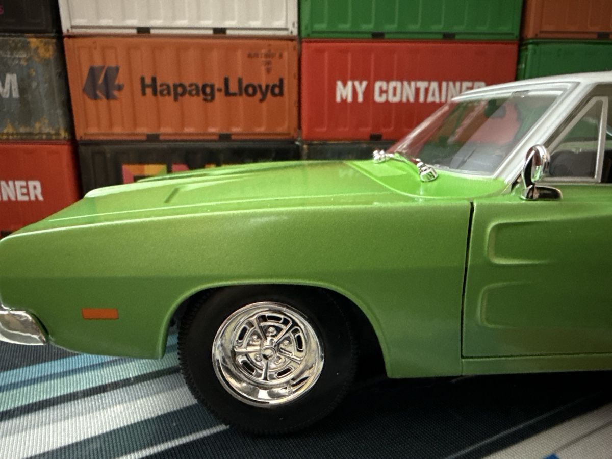 Dodge Modellini d'auto: Dodge Charger 1970 RT 1:18 – Nuovo (secondo la descrizione) da Basel venduto da Zomeg 7