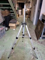 Kamerastativ aus Aluminium dreibeinig (D1)
