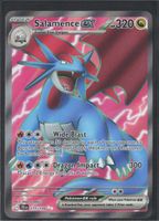 POKÉMON / Salamence EX / Journey Together / Fullart 🇺🇸