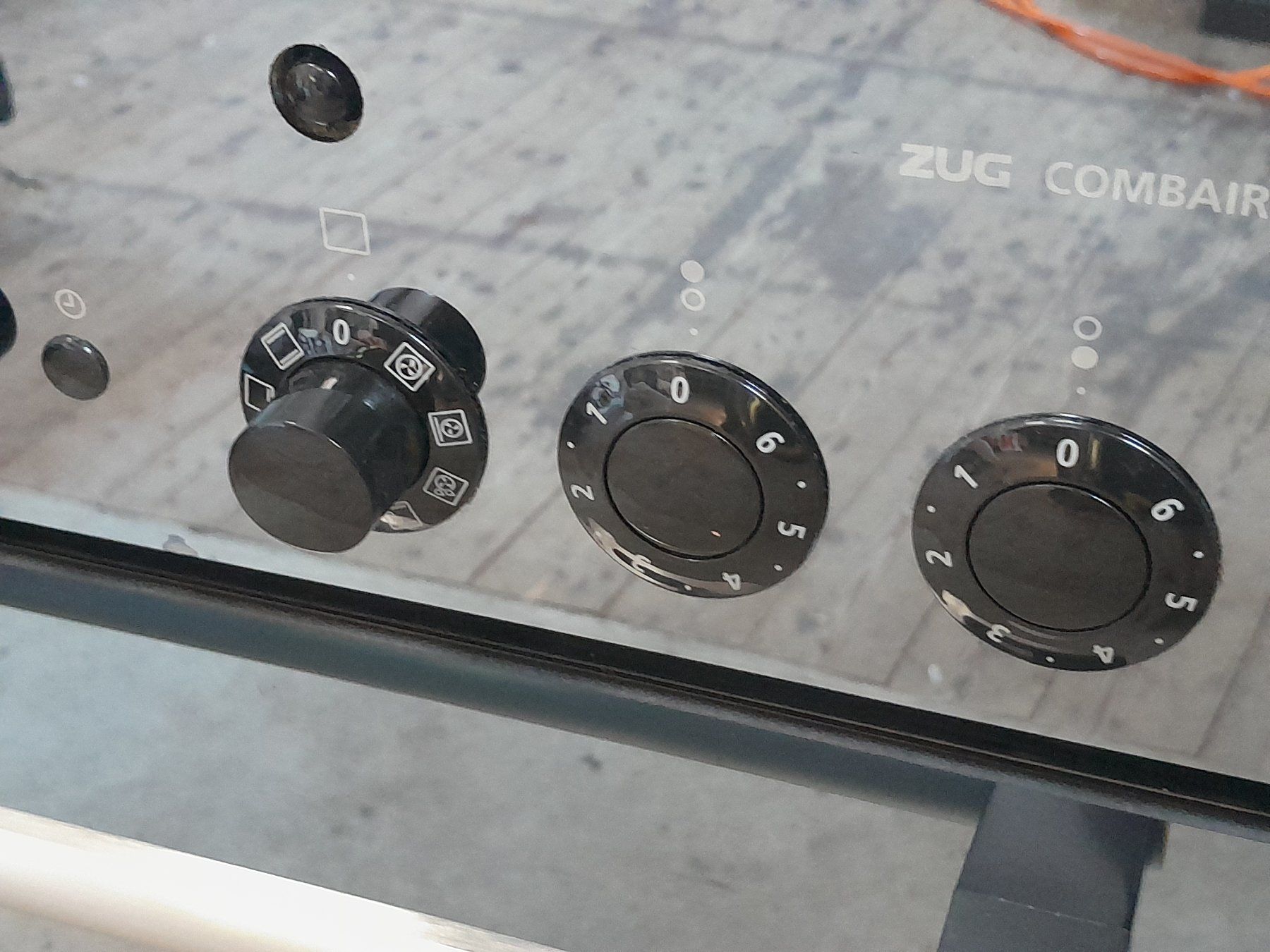 V-Zug Forni: Backofen V-ZUG Combair SG – Usato da Zürich venduto da raphahello 5