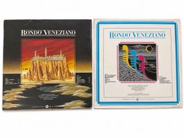Rondò Veneziano – Odissea Veneziana + Rapsodia Veneziana