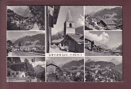 GRYON - 8 images - 1966