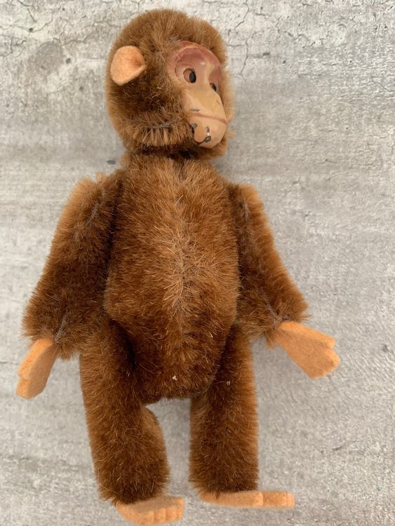Schuco Affe mit Blechgesicht yes/no-Funktion | Kaufen auf Ricardo