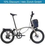 Faltvelo Brompton G Line Electric City+