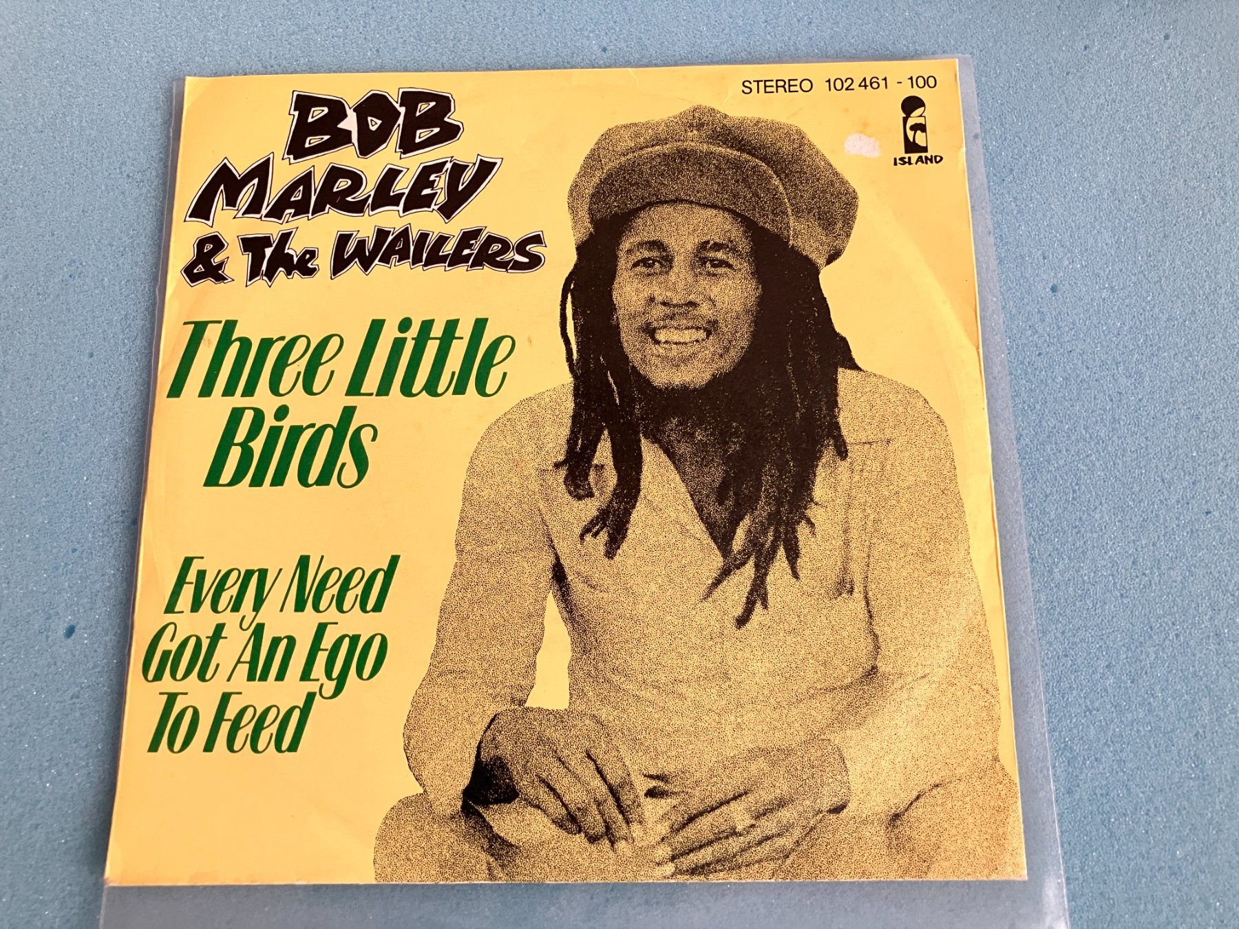Dischi in vinile: Bob Marley – Usato da Aarwangen venduto da Jukebox3