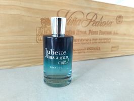2ml Pear Inc Juliette Has A Gun Muster decant Sample niche