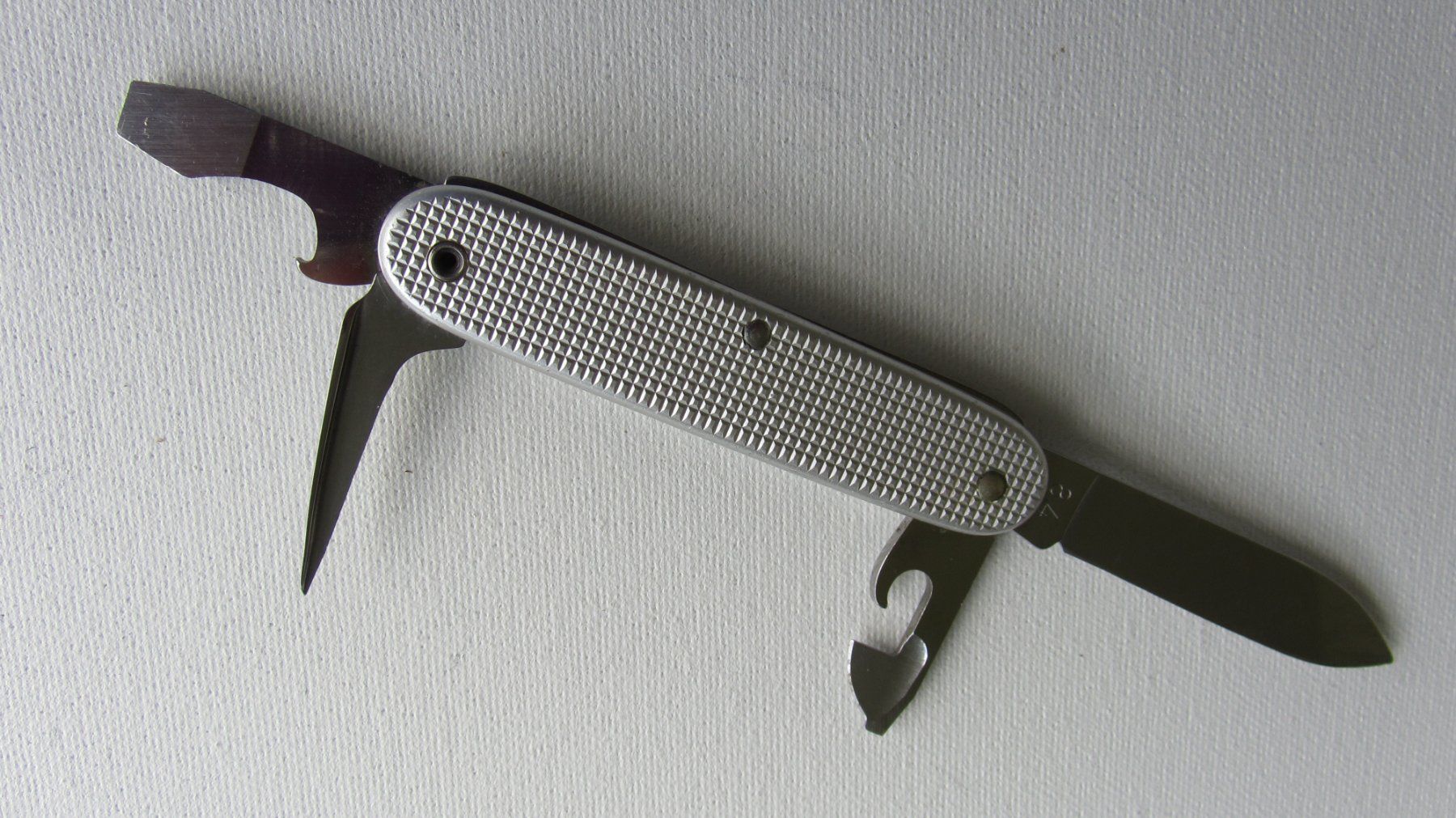 Victorinox Coltelli tascabile: Armeemesser / Offiziersmesser  84 /  100% Original – Usato da Dietikon venduto da Manfi49 3