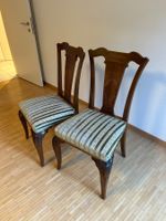 Stühle Biedermeier guter Zustand