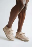 Coole beige Sneakers, Grösse 36, neuwertig und bequem!