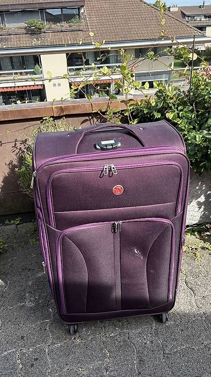 Valigie: Reisekoffer Gross – Usato da Sempach venduto da philip_luethi