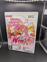 Dance Dance Revolution Winx Club - Nintendo Wii Game