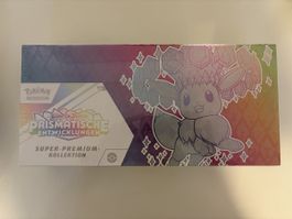 Pokemon Prismatic Evolutions Super Premium Collection (DE)