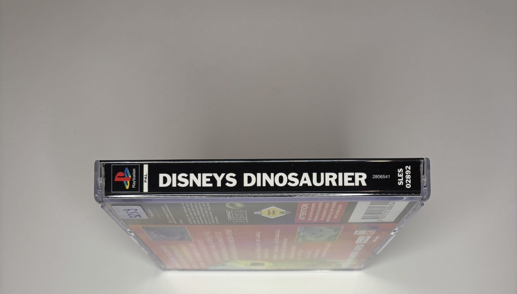 Sony Giochi: PS1 - Dinosaurier – Usato da Allschwil venduto da Bullach 3