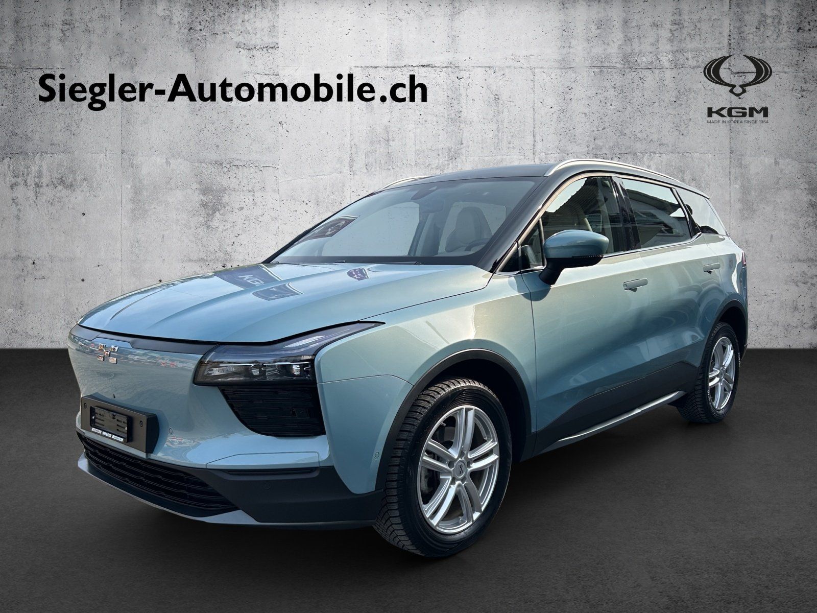 Autos: Aiways U5 – Gebraucht aus Niederlenz von haumar