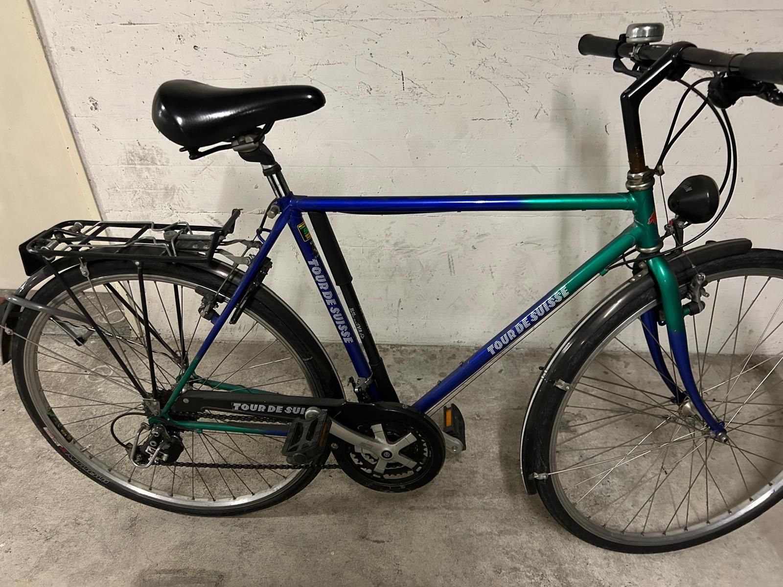 Biciclette: City-Bike – Usato da Dietikon venduto da bry_7zwz 1