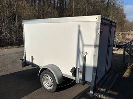Kofferanhänger Auwärter GL12