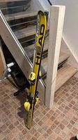 Ski 120 cm , chaussures 23-23.5, veste 122, casque