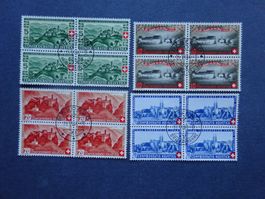1944 Pro Patria glasklaren ET-Voll