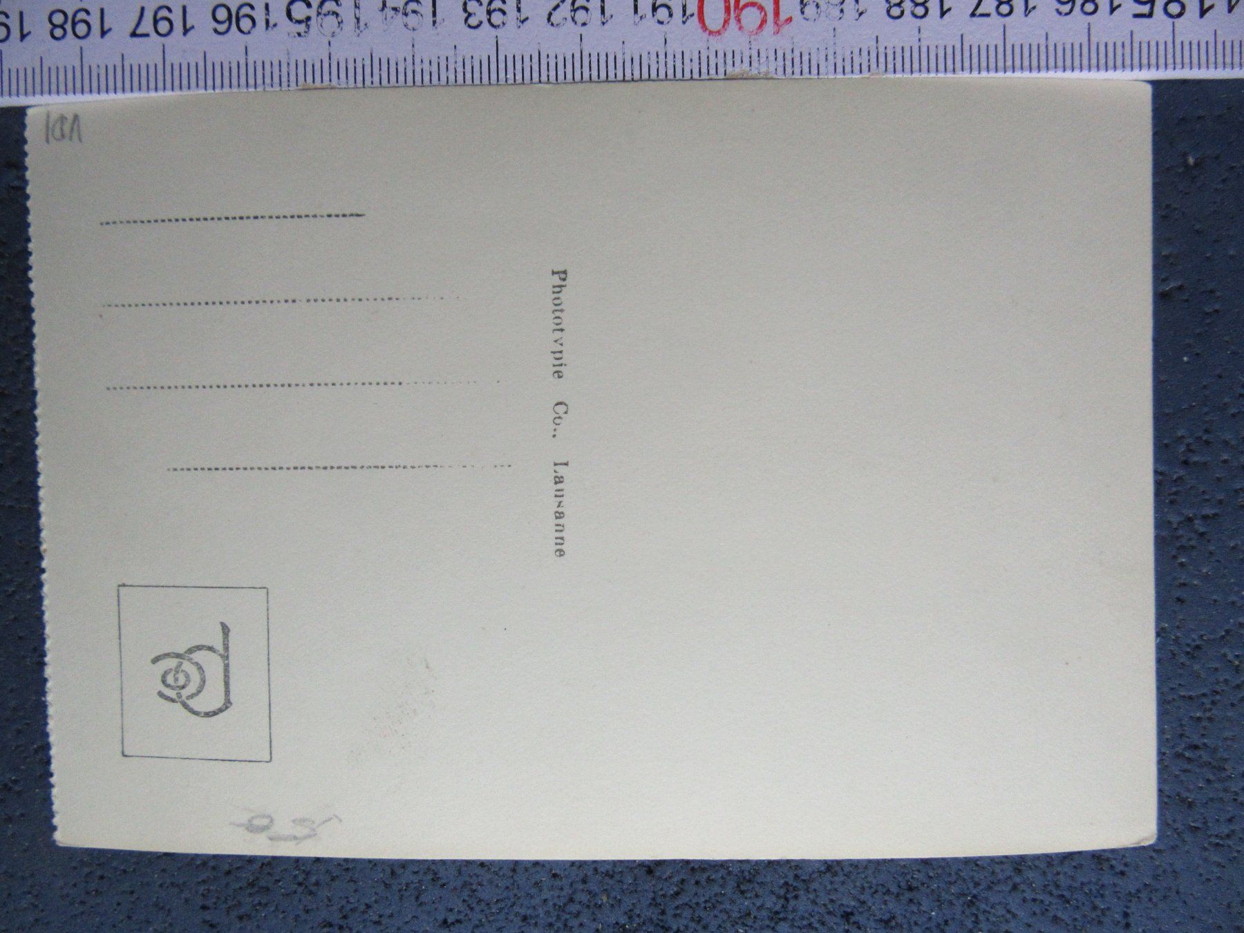 Cartoline postali: NYON VD AK LE PETIT PORT BOOTE – Usato da Ettingen venduto da Hausi4711 1