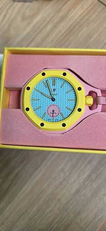 Montres: Swatch AP – Neuf avec emballage d'origine à Embrach par kalesten