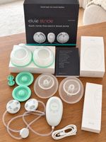 Elvie Stride Double Electric Breast Pump – Excellent Conditi