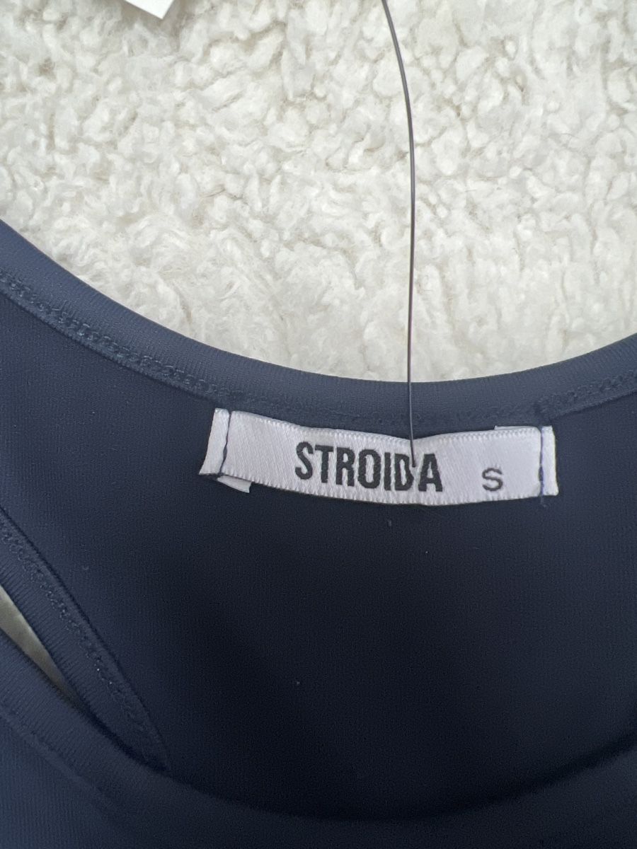 T-shirt: Brassière sport Stroida S neuve tendance – Nuovo e nell'imballaggio originale da Chenens venduto da anasantos90 4