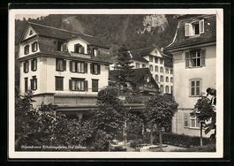 AK Gersau, Dépendance Erholungsheim