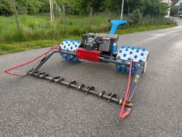 Brielmaier mit Mähwerk
