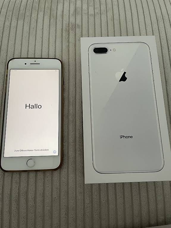 Apple Telefoni cellulari / Smartphones: IPhone – Usato da Wittenbach venduto da bea_df5t 1