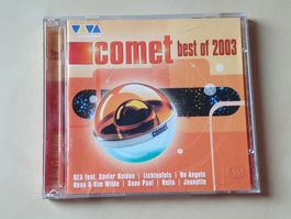 Comet best of 2003