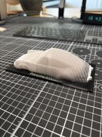 Porsche 911 Carrera Vintage Modell 3D 
