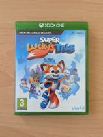 Super Lucky's Tale - Xbox One 4K HUD Game