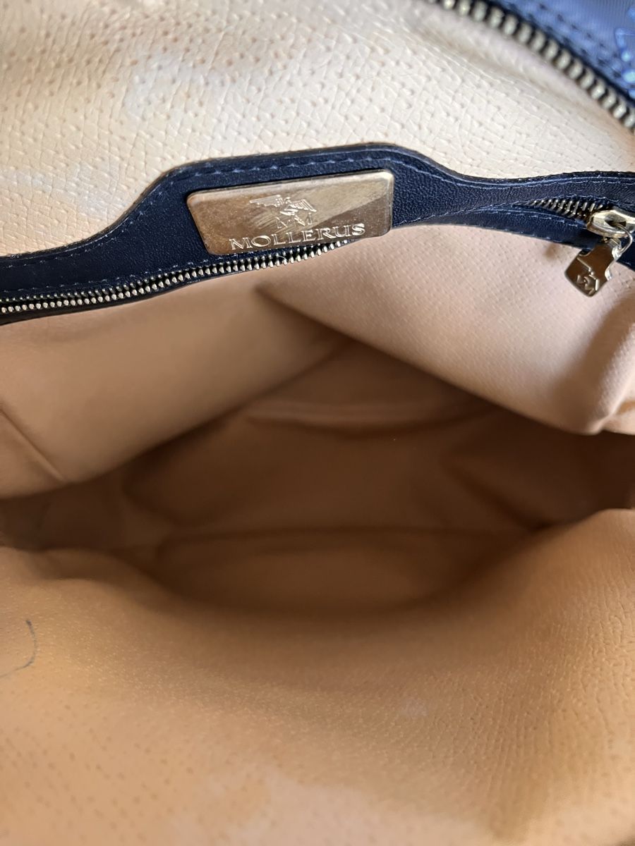 Maison Mollerus Sacs à dos: Maison Mollerus Backpack Black  – D'occasion à Lausanne par Danash 3