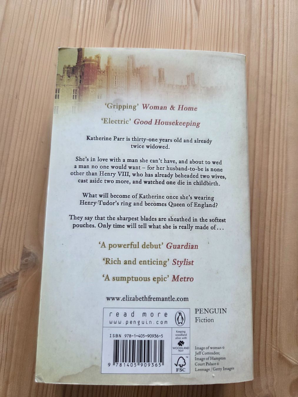 Bücher: Queens's Gambit, Elizabeth Fremantle – Gebraucht aus Liestal von ITOlio 1