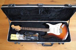 [NEUWERTIG] Fender American Standard Stratocaster (USA)