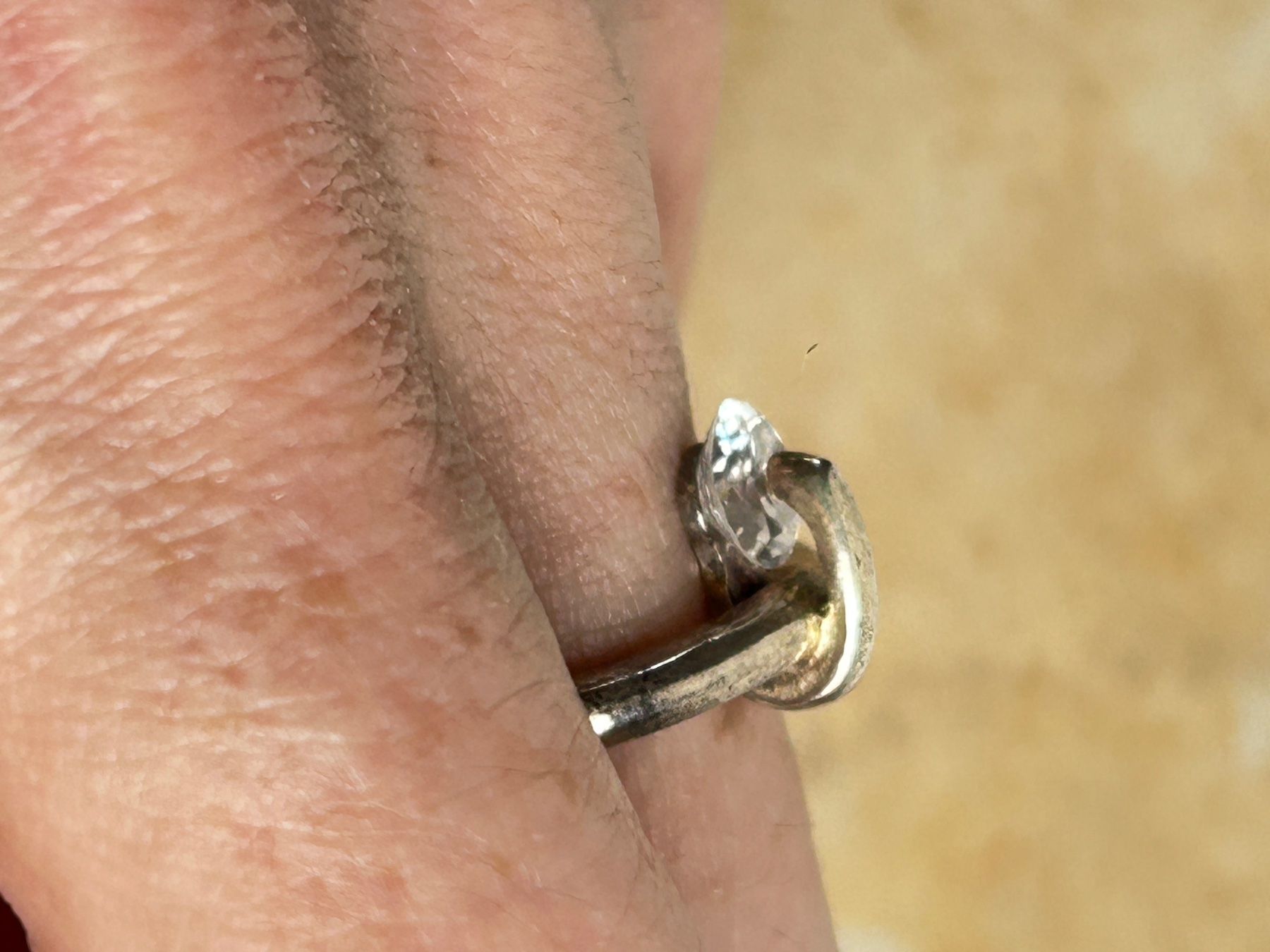Anelli: Silberring Classic Love 58 – Usato da Basel venduto da bellespirit 2