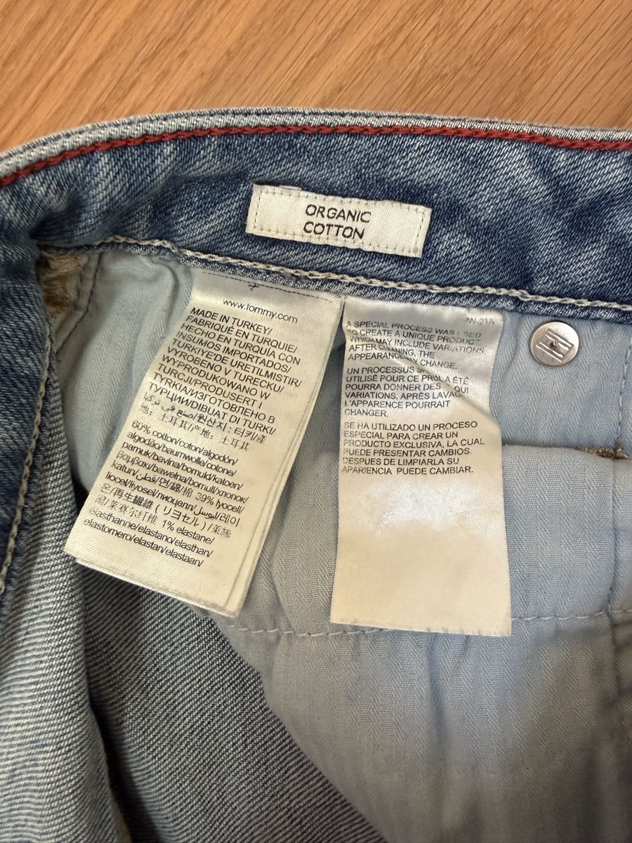 Tommy Hilfiger Jeans: Tommy Hilfiger Damen Jeans, Grösse 26 – Usato da Lungern venduto da Blauhausfrau 3