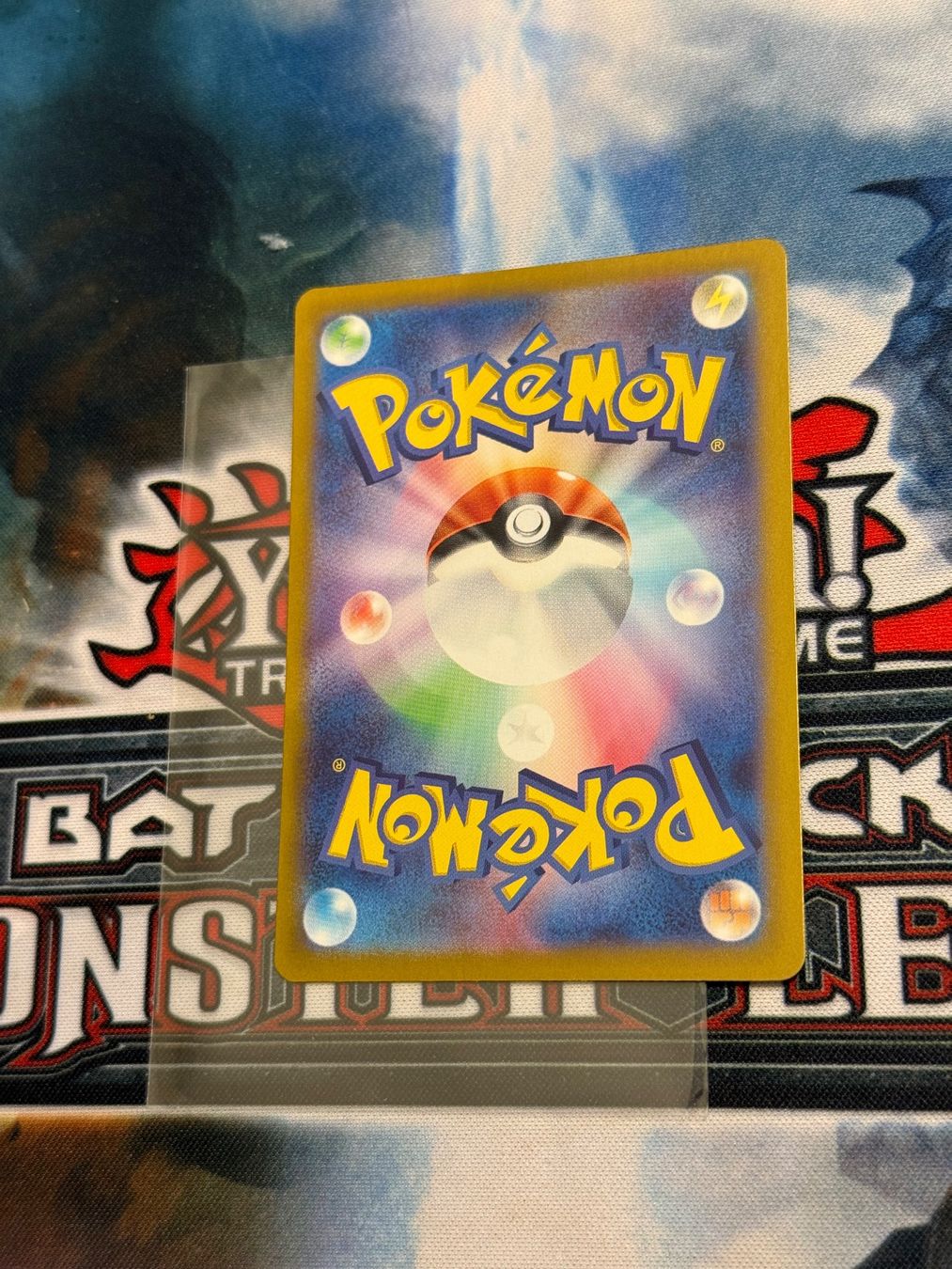 Pokémon Carte collezionabili: Pokémon / Blitza ex (sv8a 209) / Near Mint / Japanisch – Usato da Lauerz venduto da Spielkarten 1