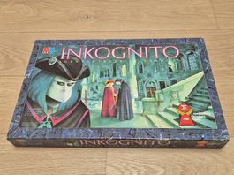 Spiel Inkognito (MB)