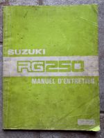 Suzuki RG 250 / RG250