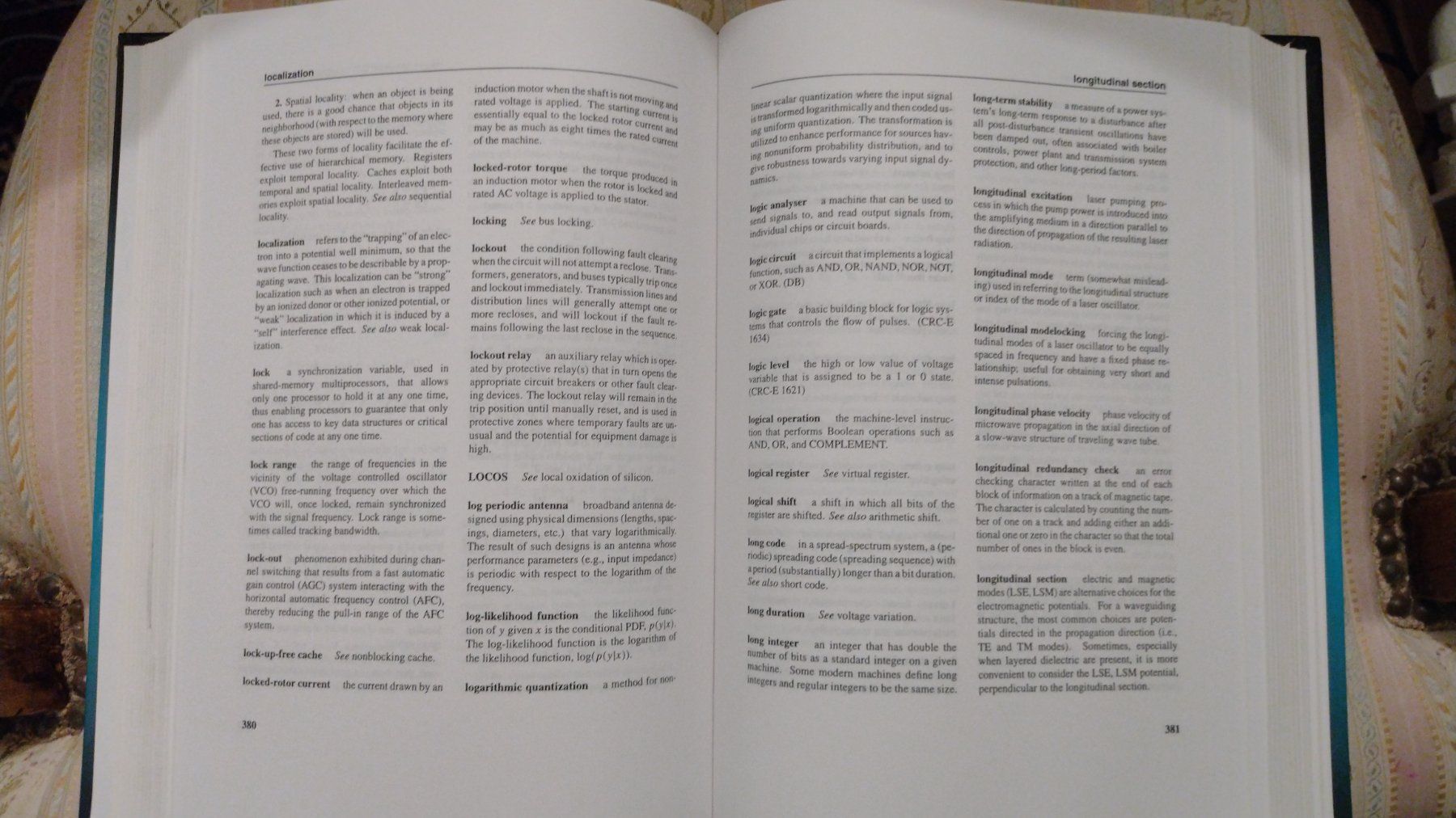 Libri: Electrical Engineering Comprehensive Dictionary, Laplante – Usato da Baden venduto da TellsKuchenhaus 3