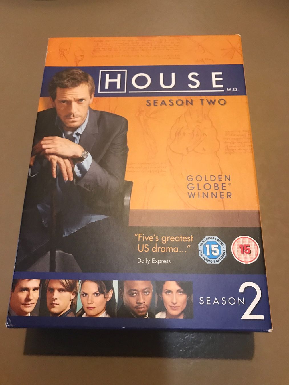Tutti i DVDs: DVD, 5-er Pack – Usato da Zürich venduto da VictoriaV01