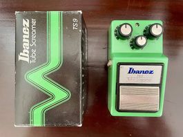 Ibanez TS9 Tube Screamer