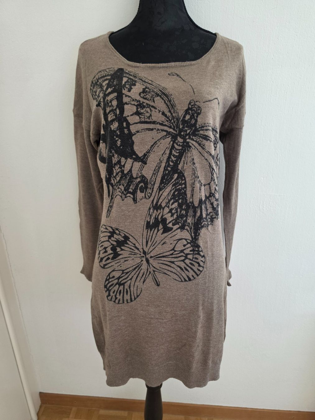 Pullover & Sweatshirts: Longpullover Saint Tropez Gr. M – Neu (gemäss Beschreibung) aus Stäfa von flamingo_17 3