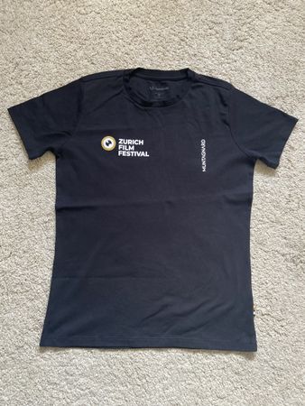 T-Shirt Zürich Film Festival ZFF Muntagnard
