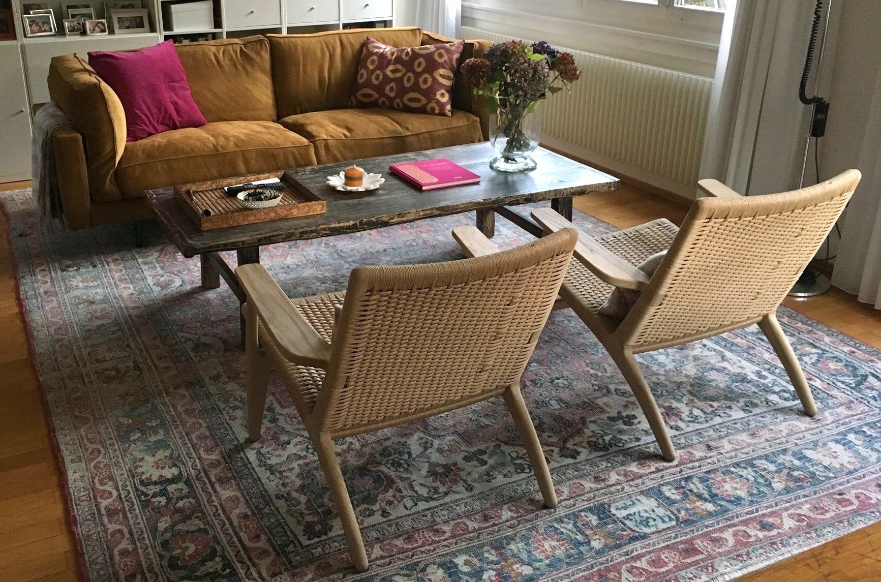 Tavoli: Couchtisch, Massivholz – Usato da Zürich venduto da Sera.13