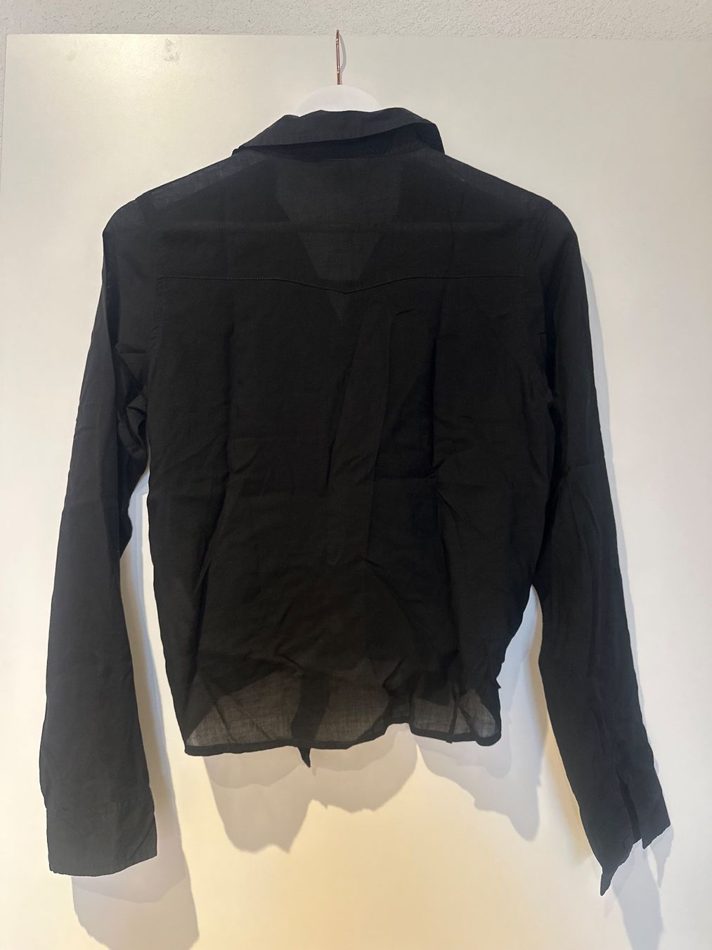 Tally Weijl Camicette: Schwarze Tally Weijl Bluse, Grösse 36, S – Usato da Zürich venduto da cfh_cg22 2