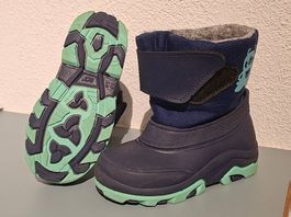 Winterstiefel Gr. 23